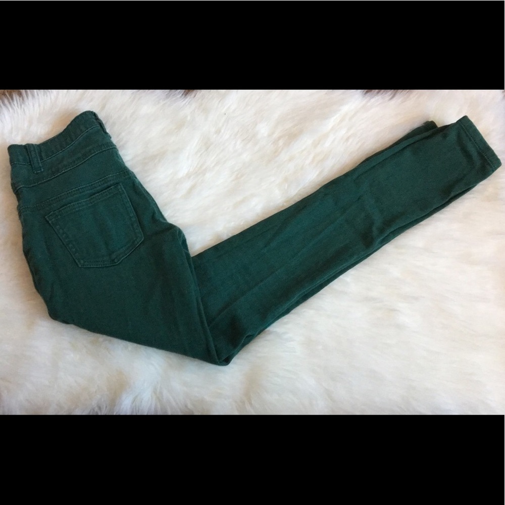 💥SOLD💥 Green Jeans